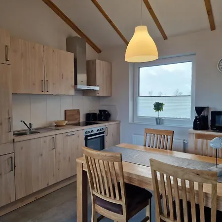 Holiday home G16 Eingezaeuntes Haus Mit Terrasse Und Garten Butjadingen