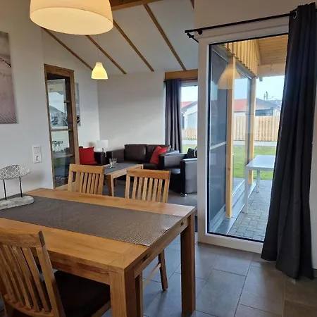 G16 Eingezaeuntes Haus Mit Terrasse Und Garten Holiday home Butjadingen
